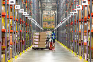 california fulfillment consolidation