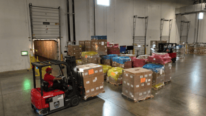 cross docking solutions