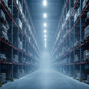 cold storage facility