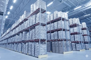 freezer warehouse