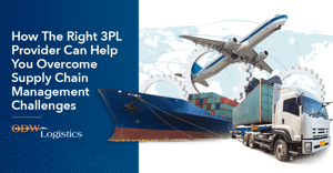 over come supply chain management challenges