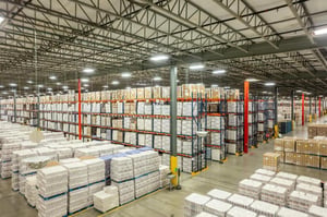 warehouse space