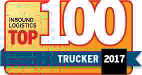 Inbound Logistics top 100 