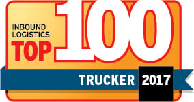 Inbound Logistics top 100 