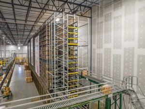 warehouse automation
