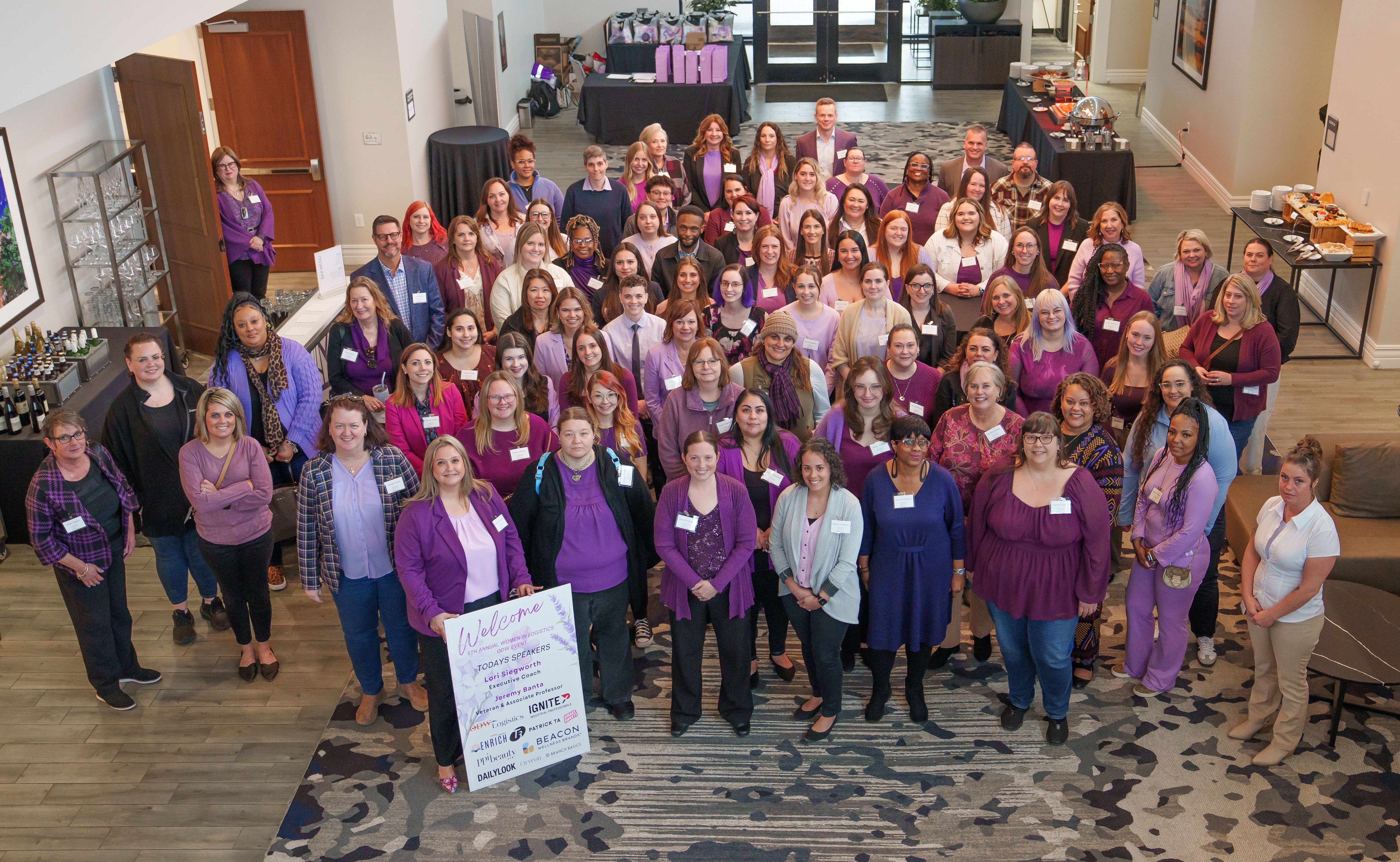 ODW WIL Group Photo