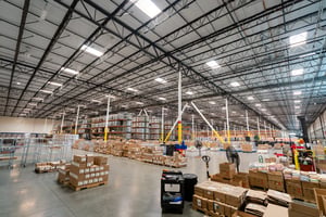 An image of a warehouse