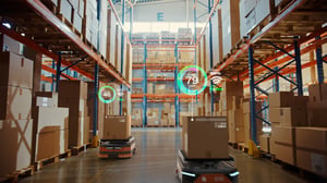warehouse robotics