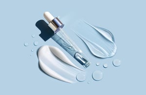 cosmetics care products