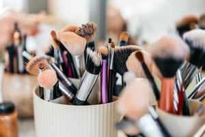 makeup products