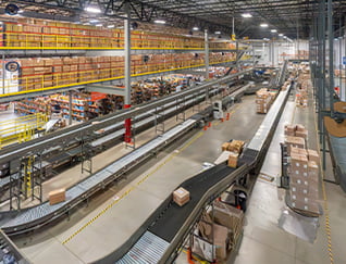 The implementation of a successful warehouse