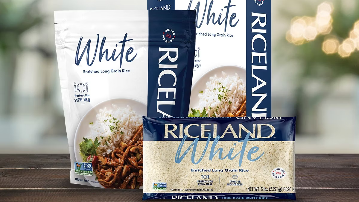 ライスオンライス Riceland Foods Partners with ODW Logistics for Warehousing and