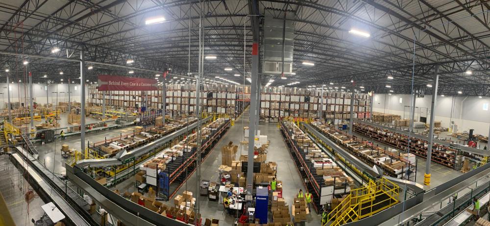 ODW Logistics | Automated E-commerce Fulfillment