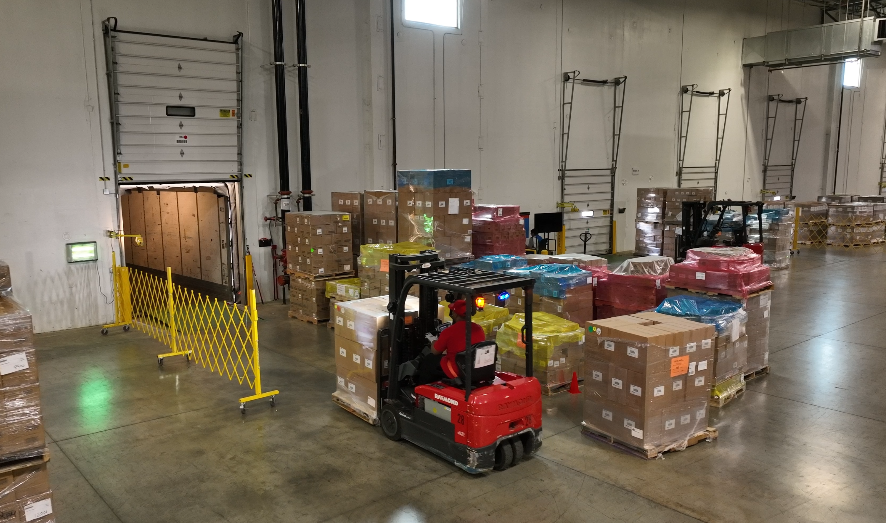 Retail Cross-Docking Solutions | Improve OTIF & Reduce Freight Costs