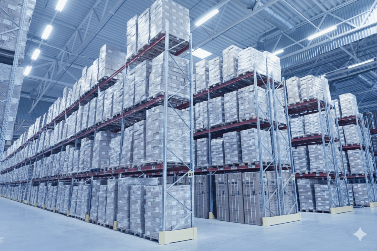 Cold Storage & Food Distribution in Chicagoland: ODW's Expertise