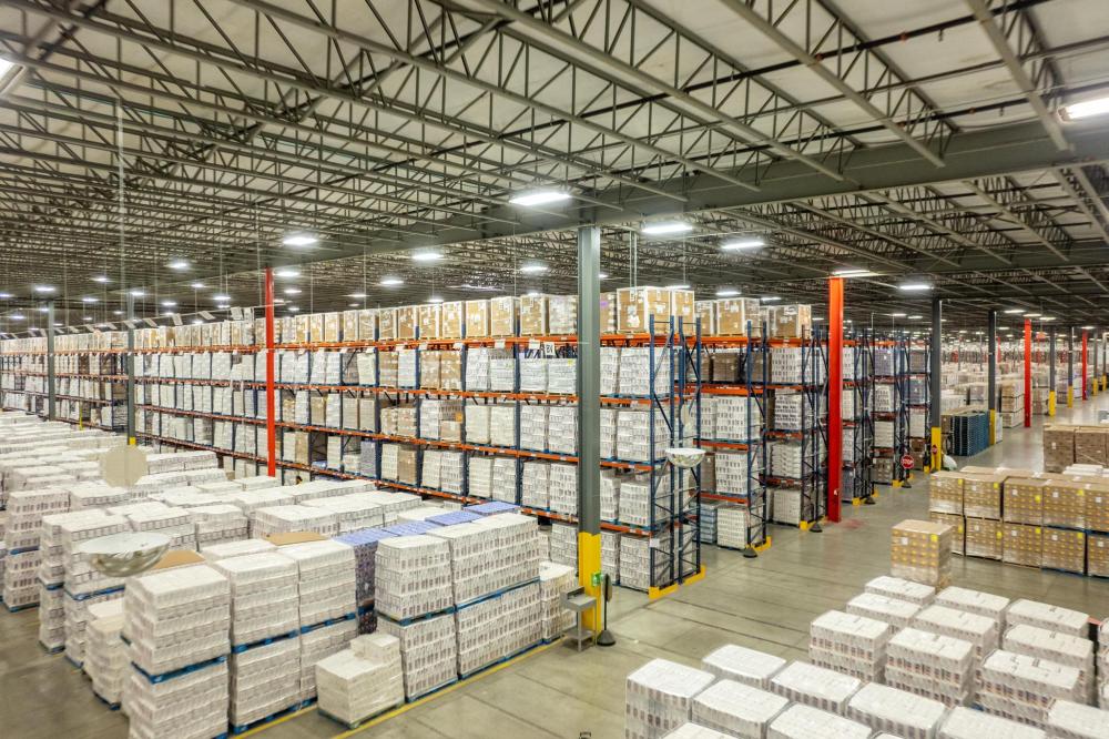 3PL Provides Recipe for Distribution and Fulfillment Network Efficiencies