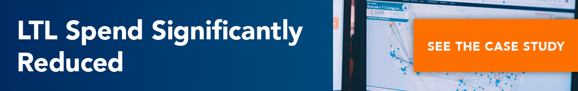 Freight Consolidation Case Study