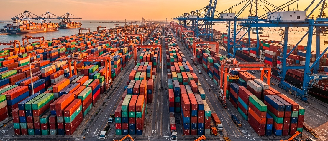 Our Strategic Port & Transloading Solutions