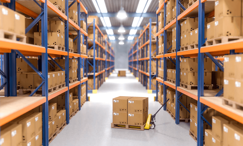 A Comprehensive Guide to E-Commerce Logistics