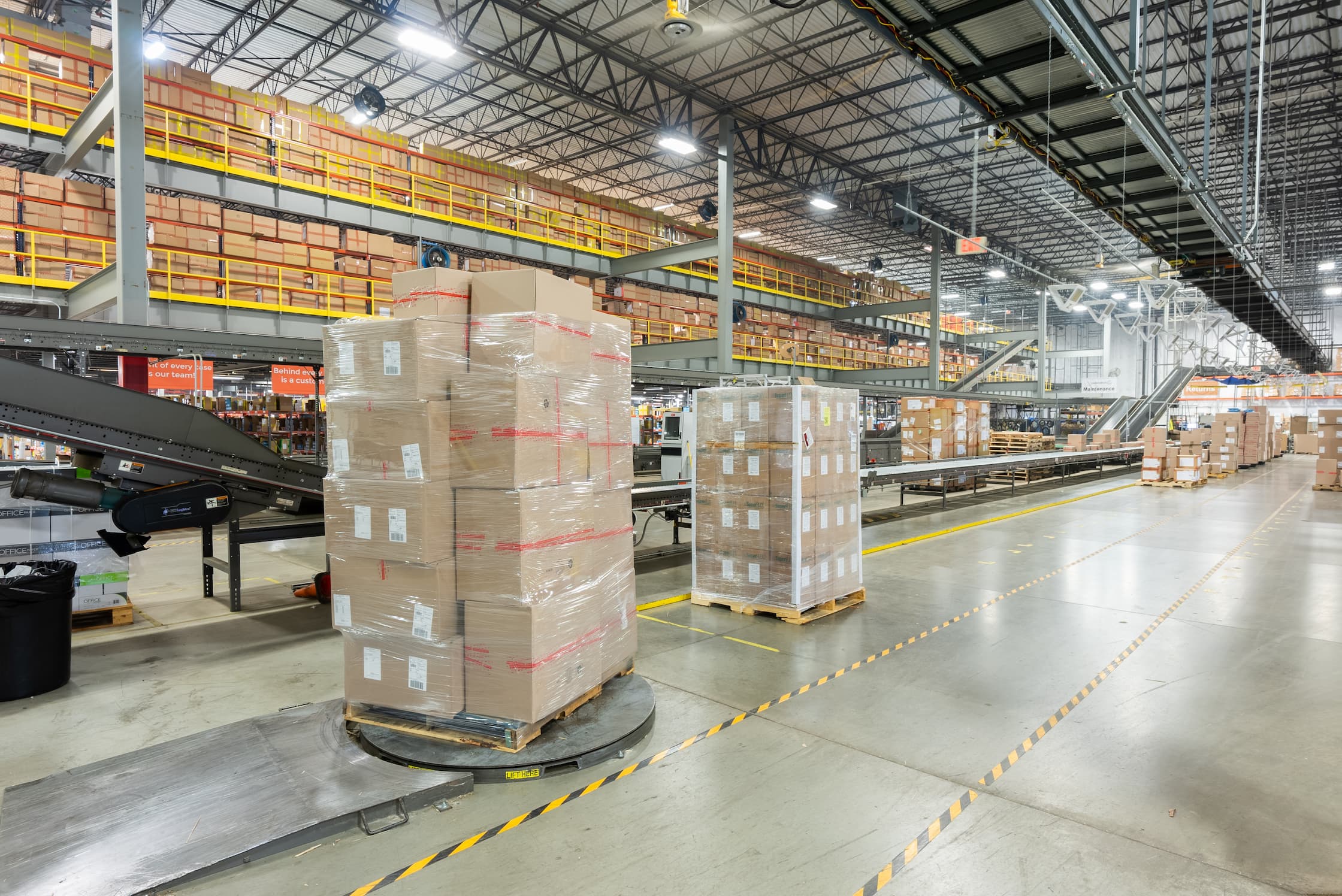 Retail Compliance for Food & Beverage Distribution