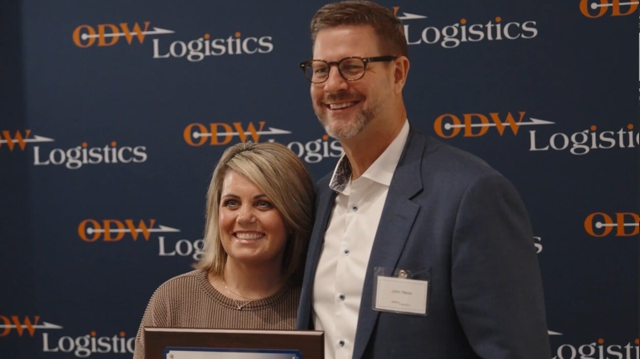ODW Logistics | 2026 Ranger Awards