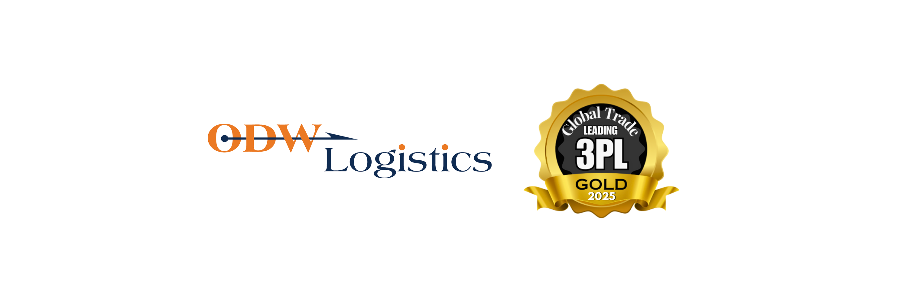 ODW Logistics Named a Top 50 3PL by Global Trade