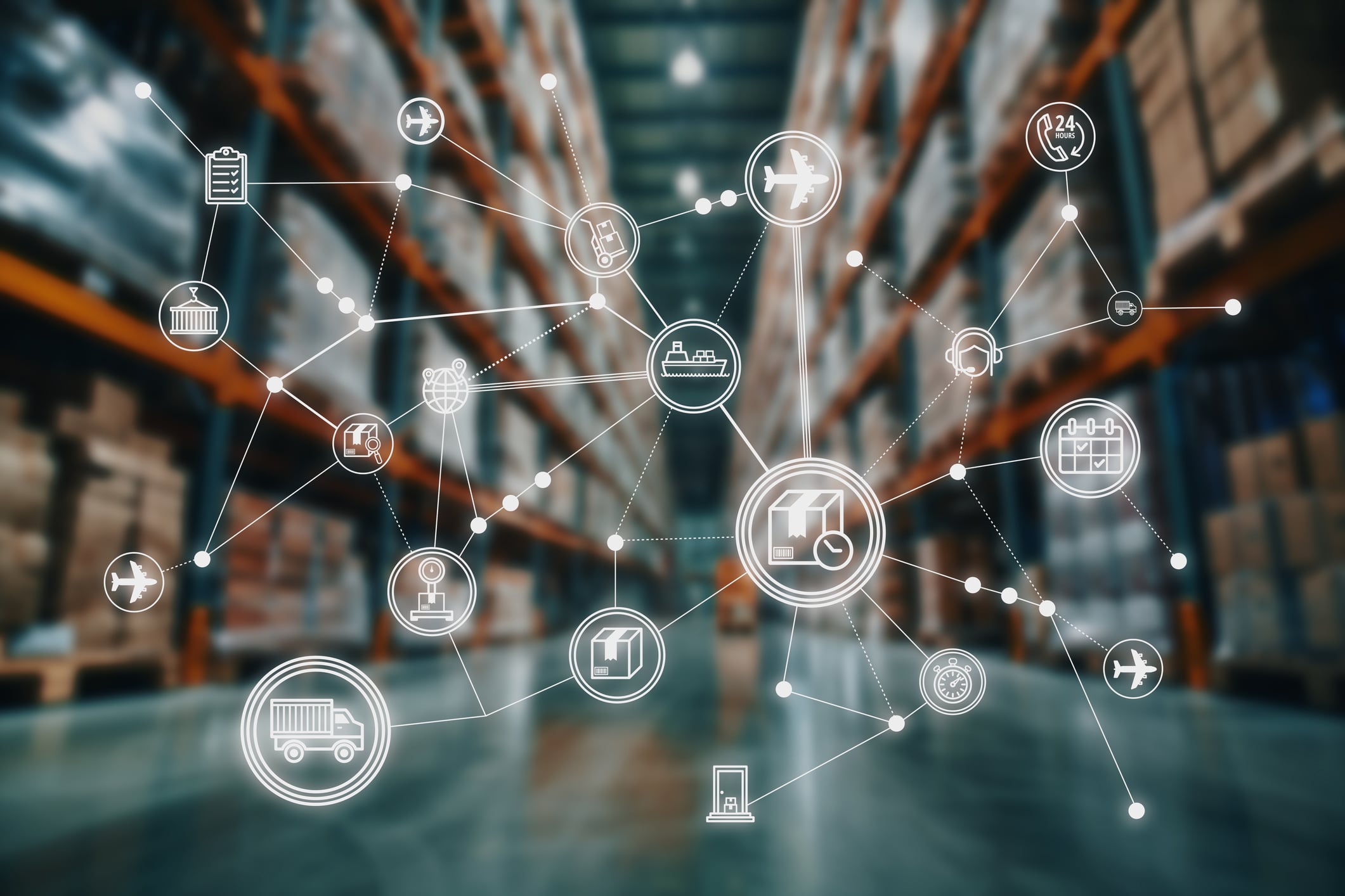 From Strategy to Scale: ODW on the Logistics of Logistics Podcast