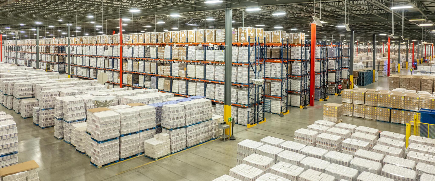 A Comprehensive Guide to Food & Beverage Logistics
