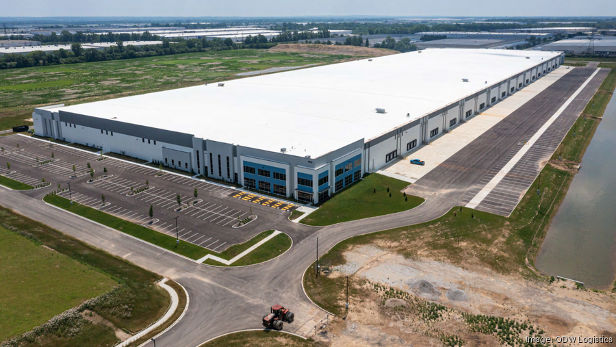 ODW Logistics expands Central Ohio footprint with new retail distribution center in Lockbourne